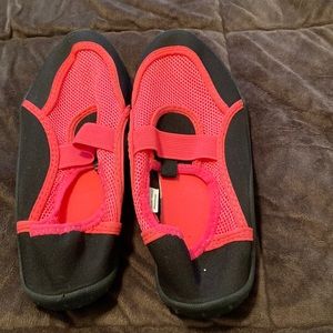Water shoes